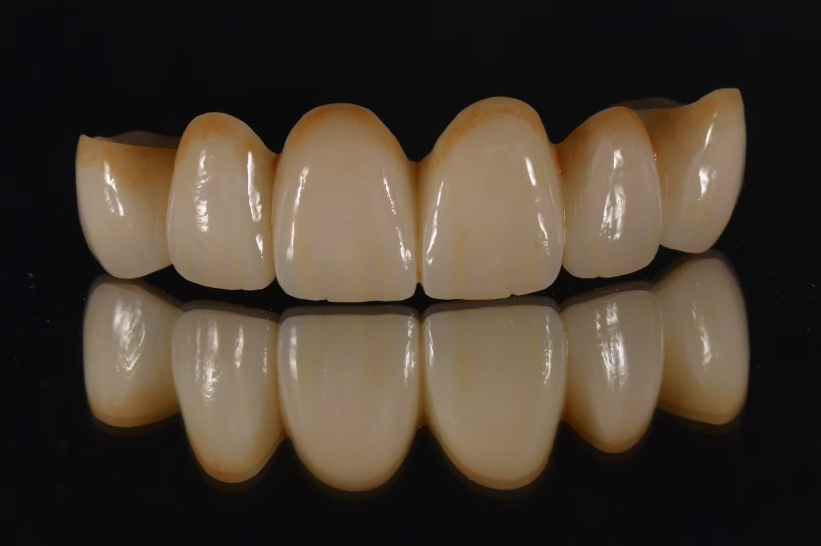 Teeth manufacturing