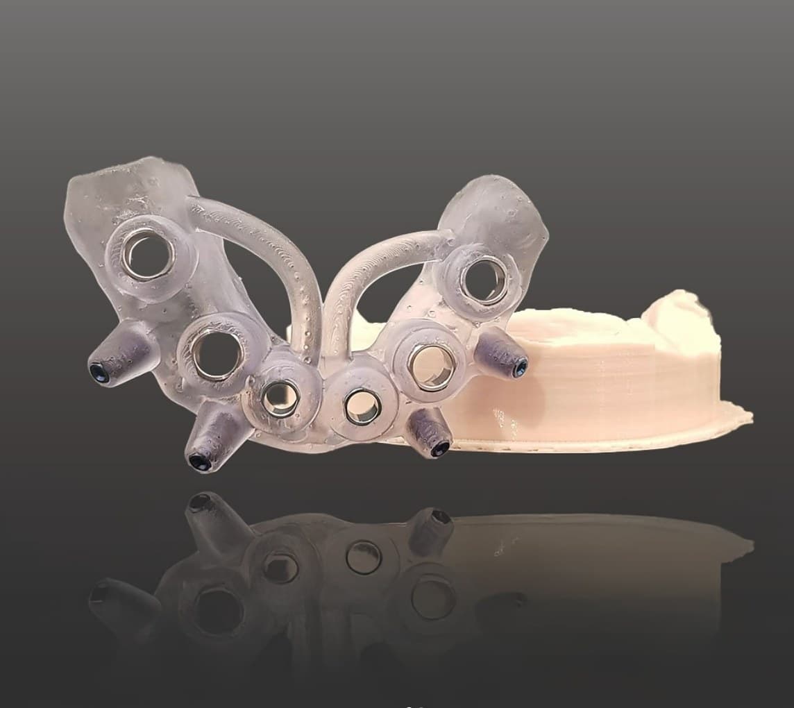 ayGuide Surgical Implant Guides (Pilot, Fully Guided, Tooth / Mucosa / Bone Supported)
